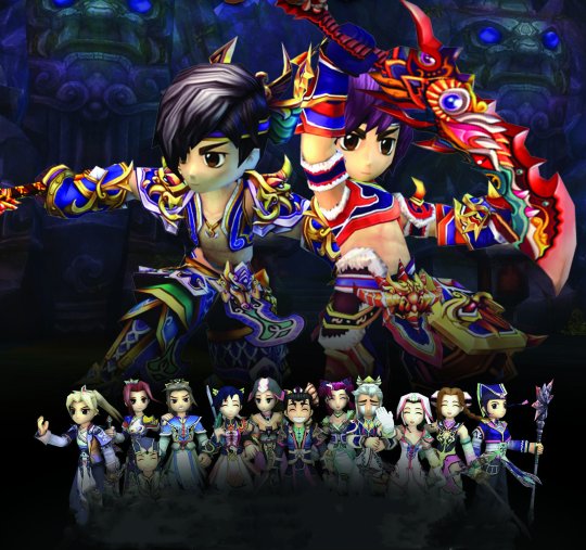 热血江湖发布网-2025年度最新最全热血江湖发布站