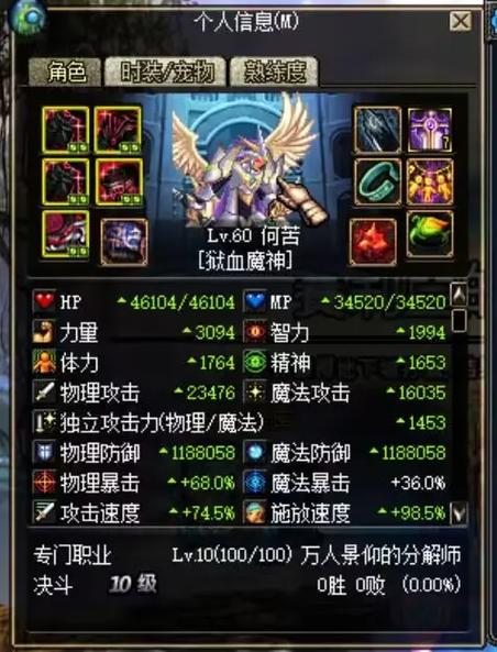 DNF私服是什么意思？玩家必知的真相与风险解析